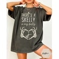 thumbnail image 1 of Halloween Pregnancy Shirt, October Pregnancy Announcement, Spooky Mama Shirt, Funny Pregnancy Tshirt, Pregnant Tshirt, 1 of 5