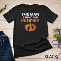 Halloween Pregnancy Shirt for Men Expecting Pumpkin Costume Unisex T-shirt