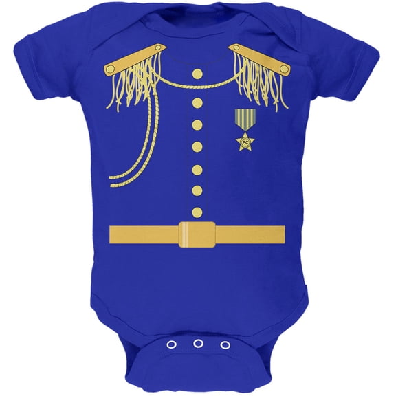 Halloween Prince Charming Costume Infant Baby One Piece