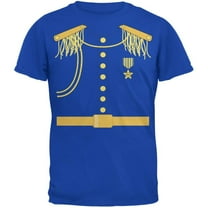 Halloween Prince Charming Costume Royal Adult T-Shirt - Medium