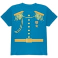 thumbnail image 1 of Halloween Prince Charming Costume Youth T Shirt Sapphire YMD, 1 of 1