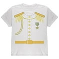 thumbnail image 1 of Halloween Prince Charming Costume Youth T Shirt White YMD, 1 of 1