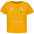 thumbnail image 1 of Halloween Prince Charming Toddler T Shirt Gold 2T, 1 of 1