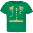 thumbnail image 1 of Halloween Prince Charming Toddler T Shirt Kelly Green Toddler Size 5/6, 1 of 1