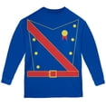 thumbnail image 1 of Halloween Prince King Royal Guard Costume Youth Long Sleeve T Shirt Royal YMD, 1 of 2