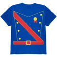 thumbnail image 1 of Halloween Prince King Royal Guard Costume Youth T Shirt Royal YXL, 1 of 2