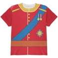 thumbnail image 1 of Halloween Prince William Costume All Over Youth T Shirt, 1 of 2