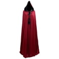 thumbnail image 1 of Halloween Princess Dress Female Adult Halloween Little Red Riding Hood, 1 of 2