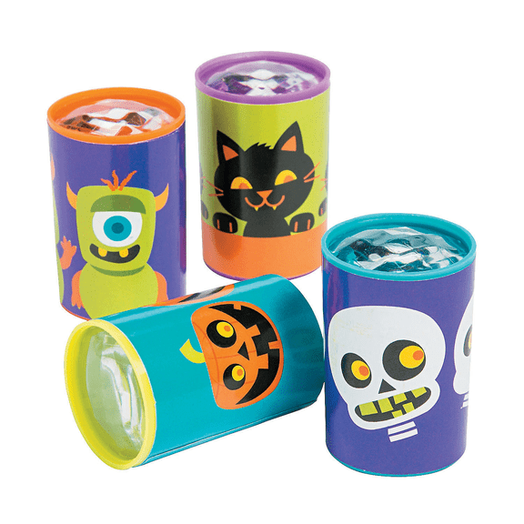 Halloween Prisms - Party Favors - 48 Pieces