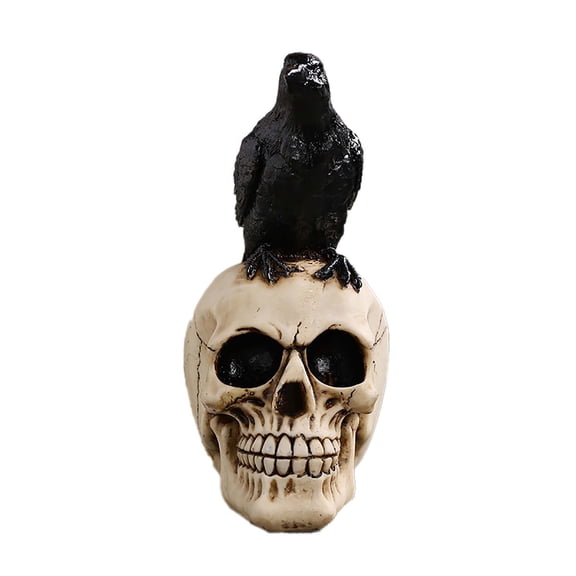 Halloween Prop Head Model for Scary Decorations