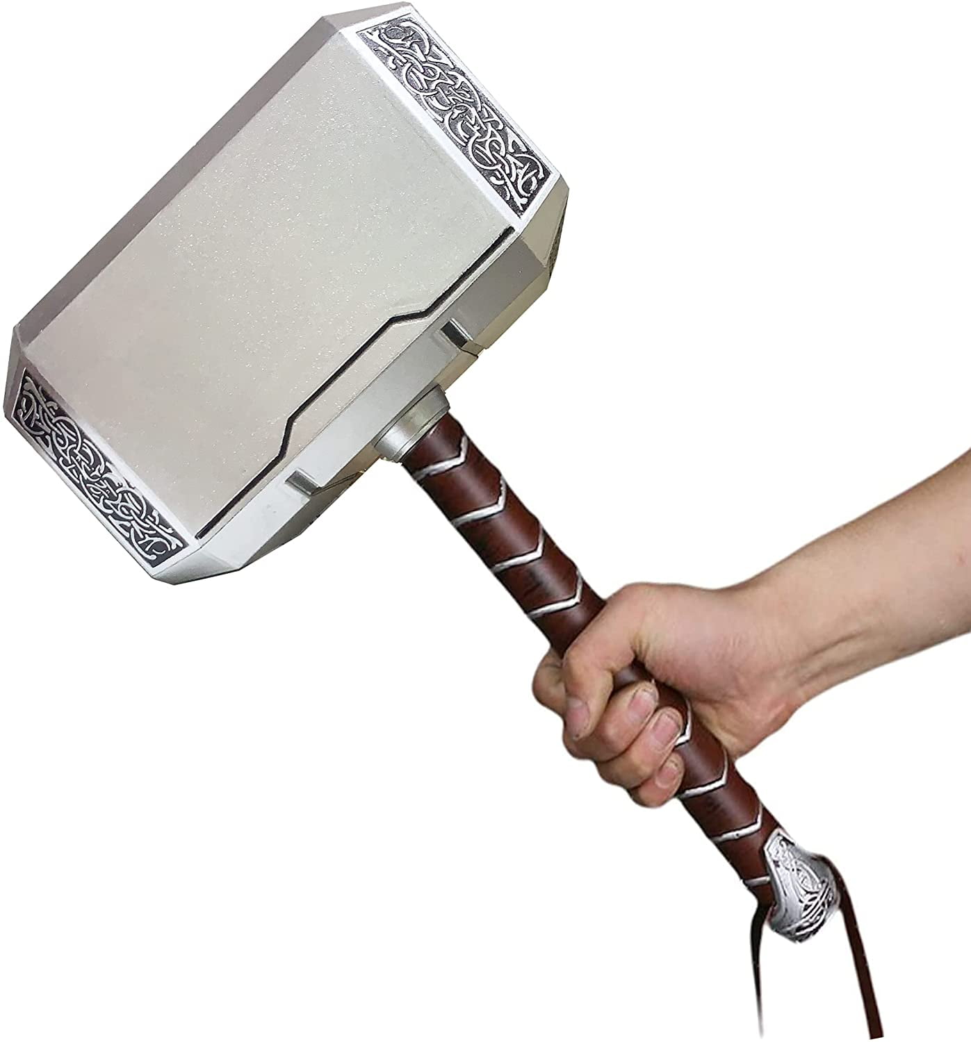 Marvel Mighty Thor Mjolnir Hammer Replica Stainless Steel Meat Tenderizer