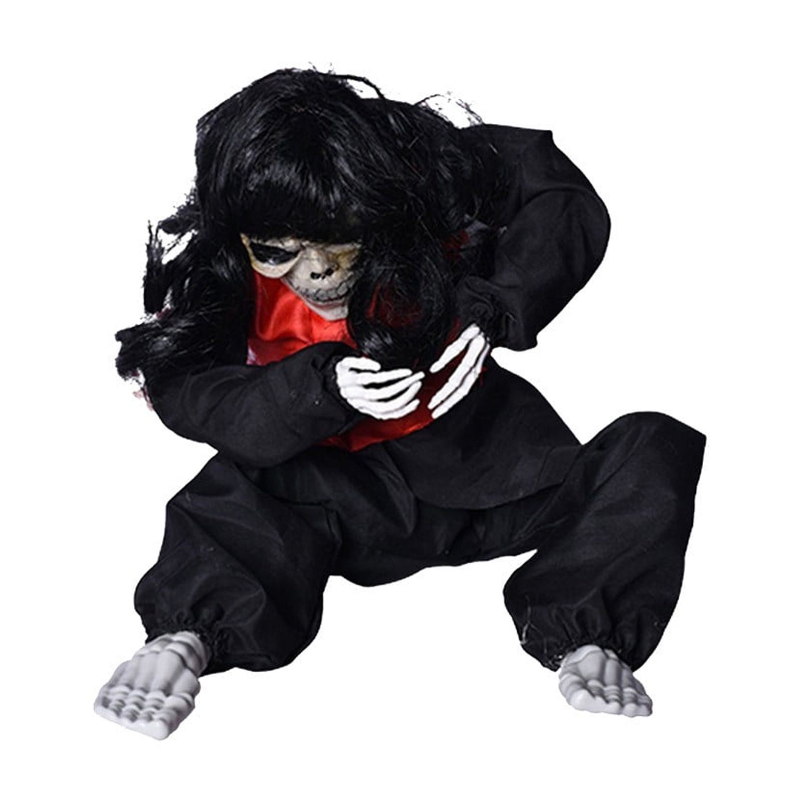 Halloween Props Crying Ghosts Voiceactivated Electric Vibrating