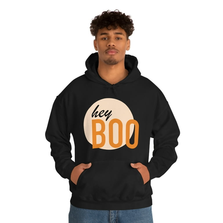 Halloween Pullover for Men Women Hoodie Heavy Duty Hooded Sweatshirt Walmart