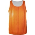 thumbnail image 1 of Halloween Pumpkin All Over Adult Tank Top - Large, 1 of 2