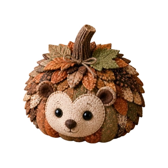 Halloween Pumpkin Animal Sewing Knitting Craft Kit Detailed Guide Handmade Toy Making Supplies For Craft Lovers