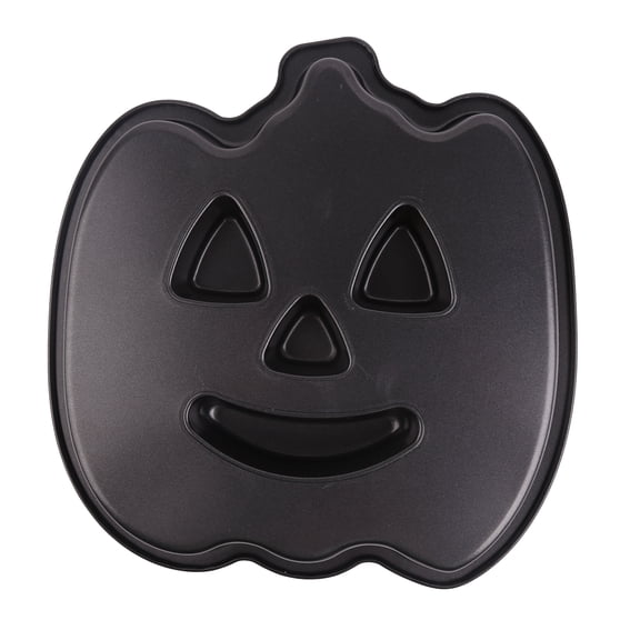 Halloween Pumpkin Cake Pan, Way to Celebrate, 11x 11.3 , D 1.45