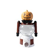 Halloween Pumpkin Candy Dispenser Gashapon Machine Novelty Desktop Decor for Home Party Holiday Themed Display Gift