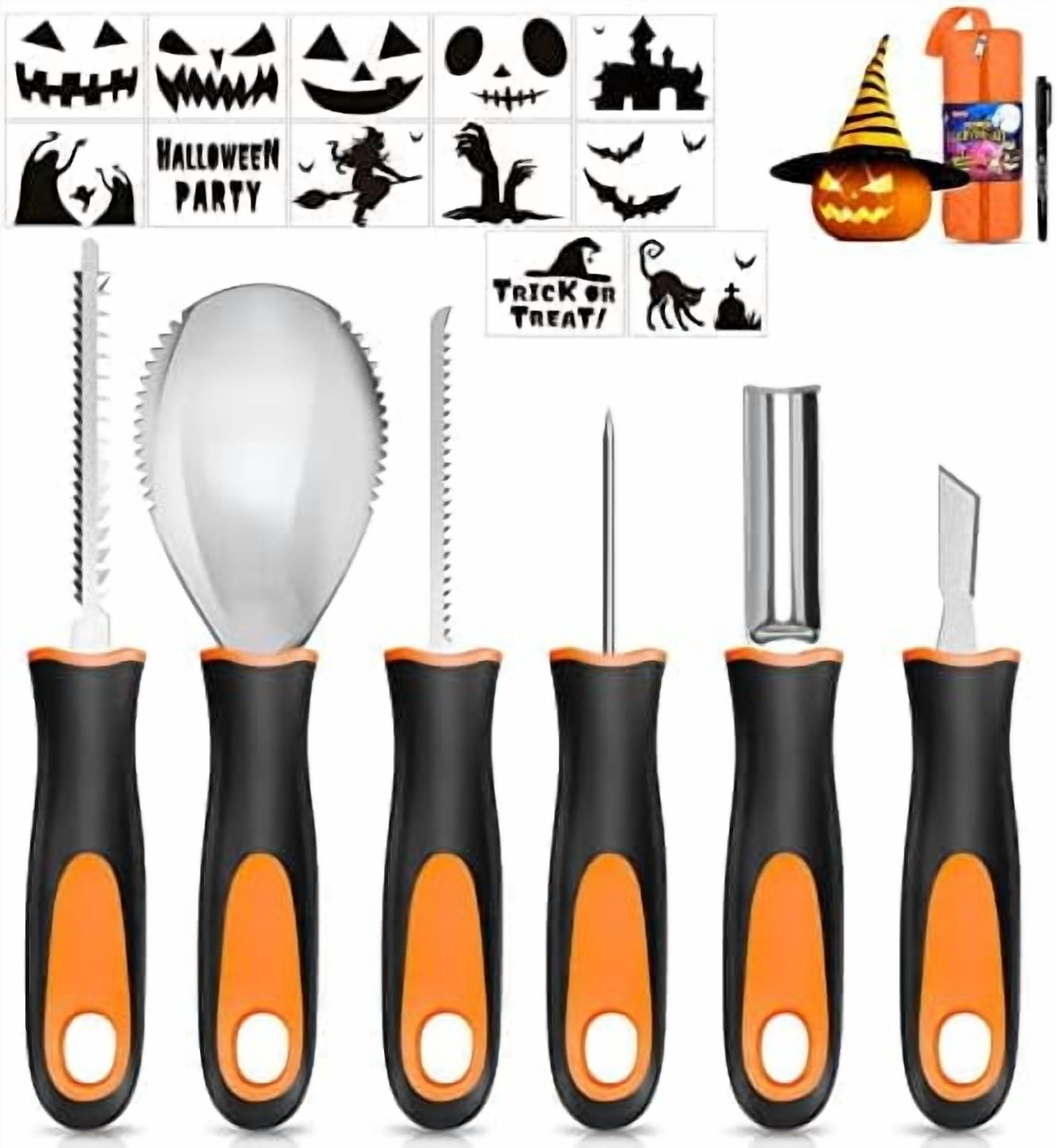 Pumpkin Carving Tools Walmart
