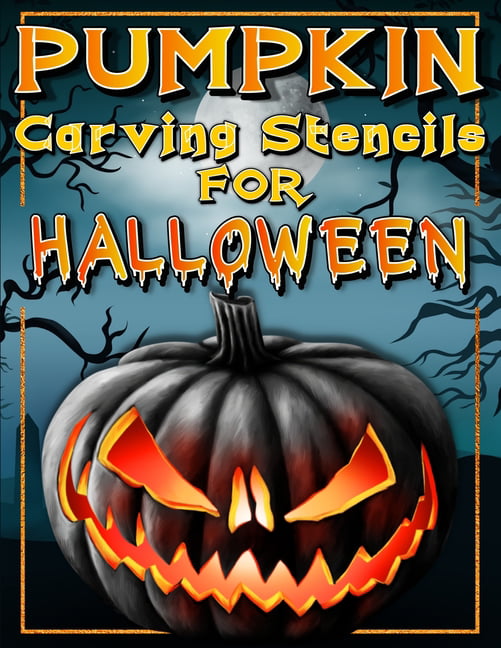 Halloween Pumpkin Carving Stencils : Funny And Scary Halloween Patterns ...
