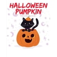 thumbnail image 1 of Color Me: Halloween Pumpkin : Coloring Book, Trick or Treat Drawing for kids children boys girls (Series #7) (Paperback), 1 of 1