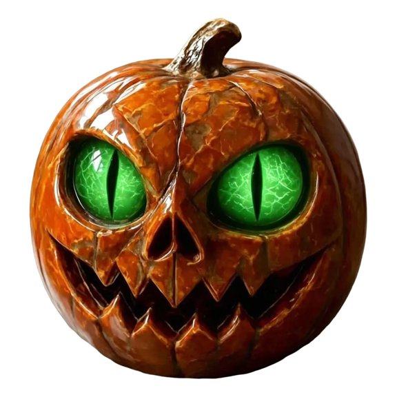 Halloween Pumpkin Decoration