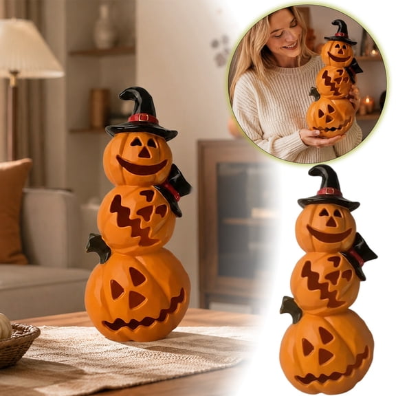 Halloween Pumpkin Decorations Indoor Halloween Decorations Clearance Halloween Pumpkin Decorations Jack O Lanterns Halloween Decorations Indoor Vintage Lights Table Decor