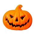 thumbnail image 1 of Halloween Pumpkin Decorations Indoor Lights, Pumpkin Lights LED Decor, Vintage Scary Halloween Home Party Kitchen Table Room Decorations (Small), 1 of 7