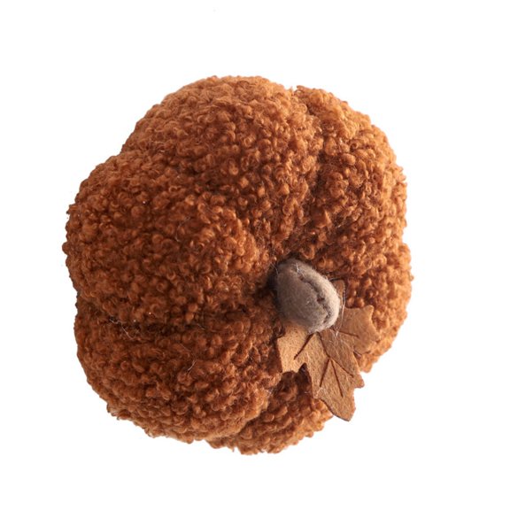 Halloween Pumpkin Decorations Nordic Pumpkin Figurine Sculptures Ornament Decorative Pumpkins Table Centerpieces