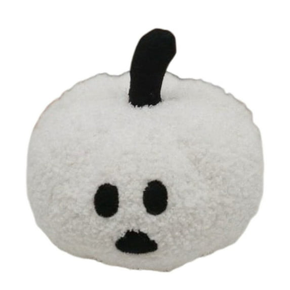 Halloween Pumpkin Decorations, Soft Pumpkin Decor, Indoor Outdoor Halloween Pumpkin Soft Plush Decorations for Home, Lightweight and Easy to Clean