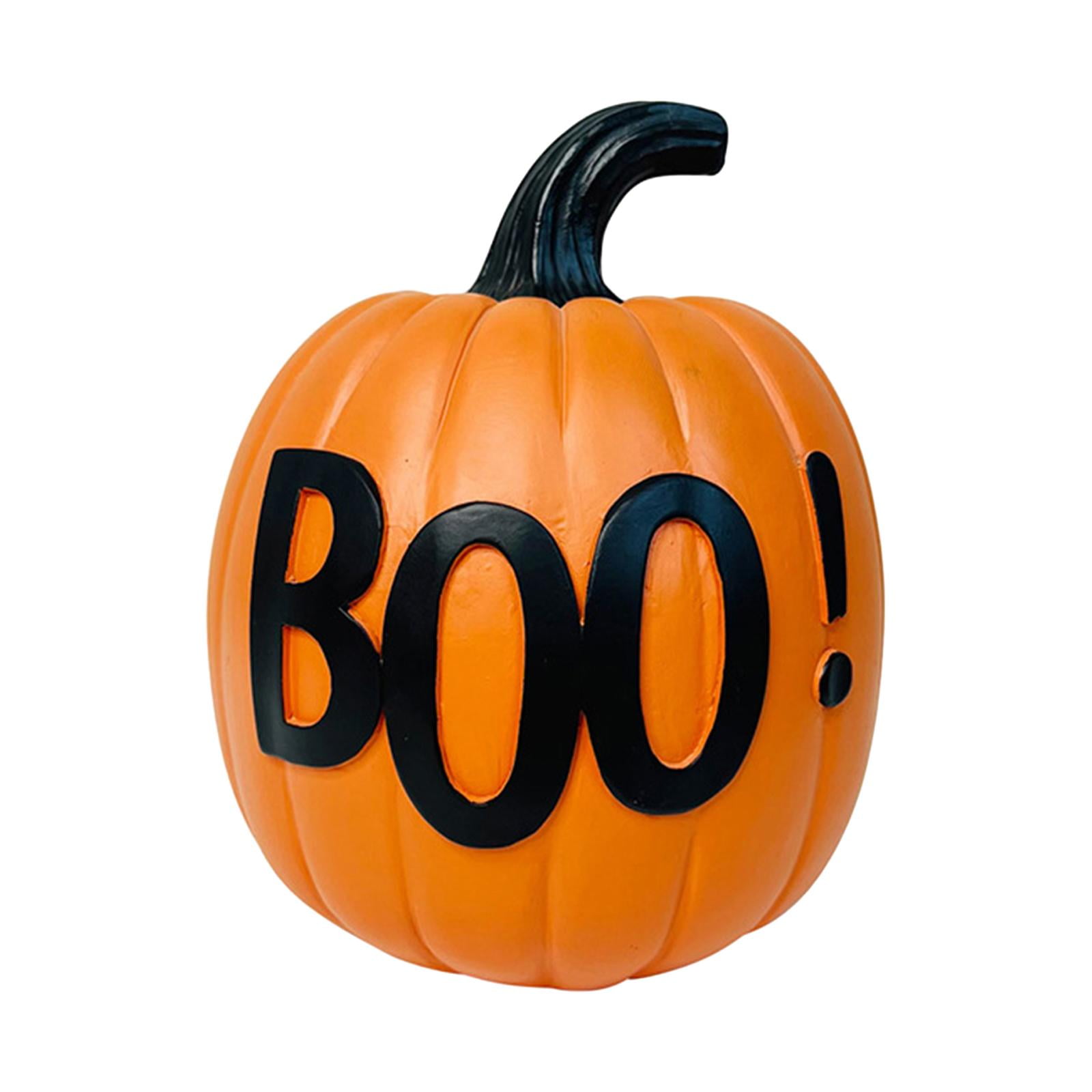 Halloween Pumpkin Fake Pumpkins Model Artificial Pumpkins Simulation