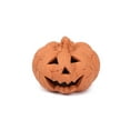 thumbnail image 1 of Halloween Pumpkin Fireplace Fire Burning Scary Atmosphere Prop Ventilated Fireplace Wood Fireplace House Outdoor Party Home Decor Orange 3.15*3.15in 1PCS, 1 of 9