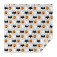thumbnail image 1 of Halloween Pumpkin Ghost Bat Pattern Square Tablecloth,Waterproof Square Table Cover,Wipeable Spillproof Washable Table Cover for Home Kitchen Party Decor 42"X42"(107x107cm), 1 of 6