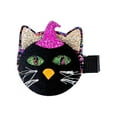 thumbnail image 1 of Halloween Pumpkin Hair Clip Festival Party Decoration Accessory for Women Girls, 1 of 7