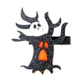 thumbnail image 1 of Halloween Pumpkin Hair Clip Festival Party Decoration Accessory for Women Girls, 1 of 6