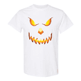 thumbnail image 1 of Halloween Pumpkin Head T-Shirt, 1 of 1