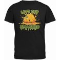 thumbnail image 1 of Halloween Pumpkin Lets Get Smashed Mens T Shirt, 1 of 4