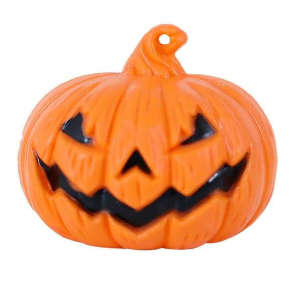 Halloween Pumpkin Lights, Jack O Lantern Pumpkins, Vintage Halloween Decorations Classic Pumpkin Statue Light Up Table Decor for Outdoor, Indoor, Haunted House, Porch Decoration