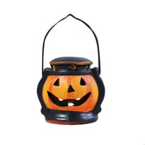 Halloween Pumpkin Monster Lights Indoor/Outdoor Decorations Props