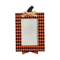 thumbnail image 1 of Halloween Pumpkin Picture Frame Rustic Wooden Photo Holder for Fall Thanksgiving Decor Desktop Tabletop Ornament Seasonal Home Party Photo Display Decor, 1Pack A, 1 of 4