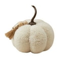 thumbnail image 1 of Halloween Pumpkin Plush Mini Stuffed Pumpkin Plush Toy Halloween Pumpkins Decorative Couch Throw Pillow for Halloween Thanksgiving Decor, 1 of 6