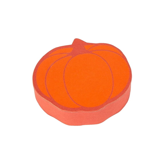 Halloween Pumpkin-Shaped Boxes, Party Supplies, Halloween, 12 Pieces