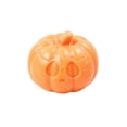 thumbnail image 1 of Halloween Pumpkin Squishy Toy, Orange Pumpkin Stress Ball Cracked Surface, Crunchy Sound Fidget Toy, Stress Relief Sensory Toy for Kids Adults, Party Favor Gift, 1 of 8