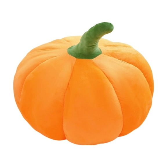 Halloween Pumpkin Stuffed Toy Soft Pillow Cushion Toy Doll, Pumpkin Plushie Toys Holiday Birthday Gifts for Kids (60Cm)
