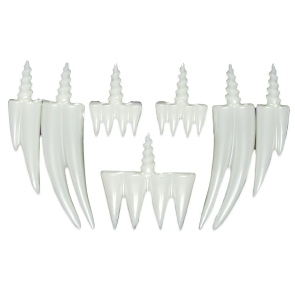 Halloween Pumpkin Teeth by Pumpkin Pro Fun World