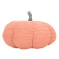 Halloween Pumpkin Throw Pillow Soft Plush Pumpkins Stuffed Toy