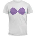 thumbnail image 1 of Halloween Purple Shell Bra Costume White Youth T-Shirt - Youth X-Large, 1 of 1