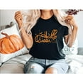 thumbnail image 1 of Halloween Queen Graphic Tee Trick Or Treat Design Funny Costume Party Comfort Cotton T-Shirt Black S-5XL, 1 of 5
