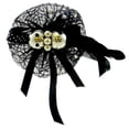 thumbnail image 1 of Halloween RIBBON FEATHER BRACELET BUG Metal/Fabric Silvestri Net 20111462, 1 of 1