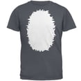 thumbnail image 1 of Halloween Raccoon Costume Mens T Shirt, 1 of 5