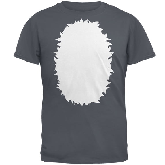 Halloween Raccoon Costume Mens T Shirt
